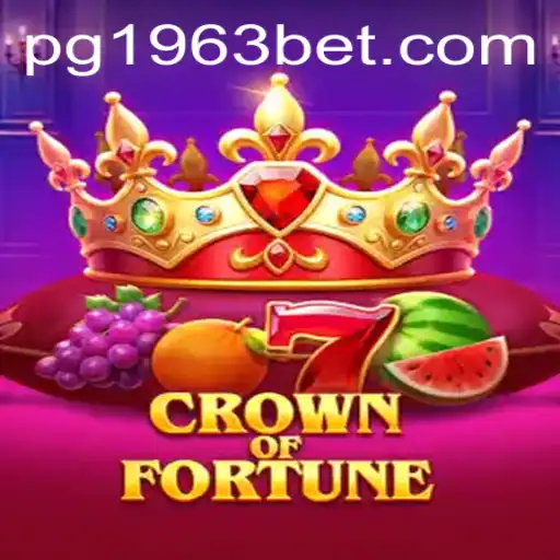 Crown of Fortune: Explore o Novo Jogo de Estratégia e Sucesso de 1963bet.com