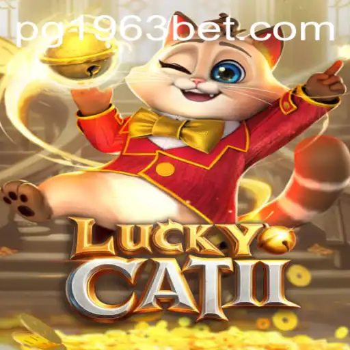 Explorando o Fascinante Mundo de LuckyCatII no 1963bet.com